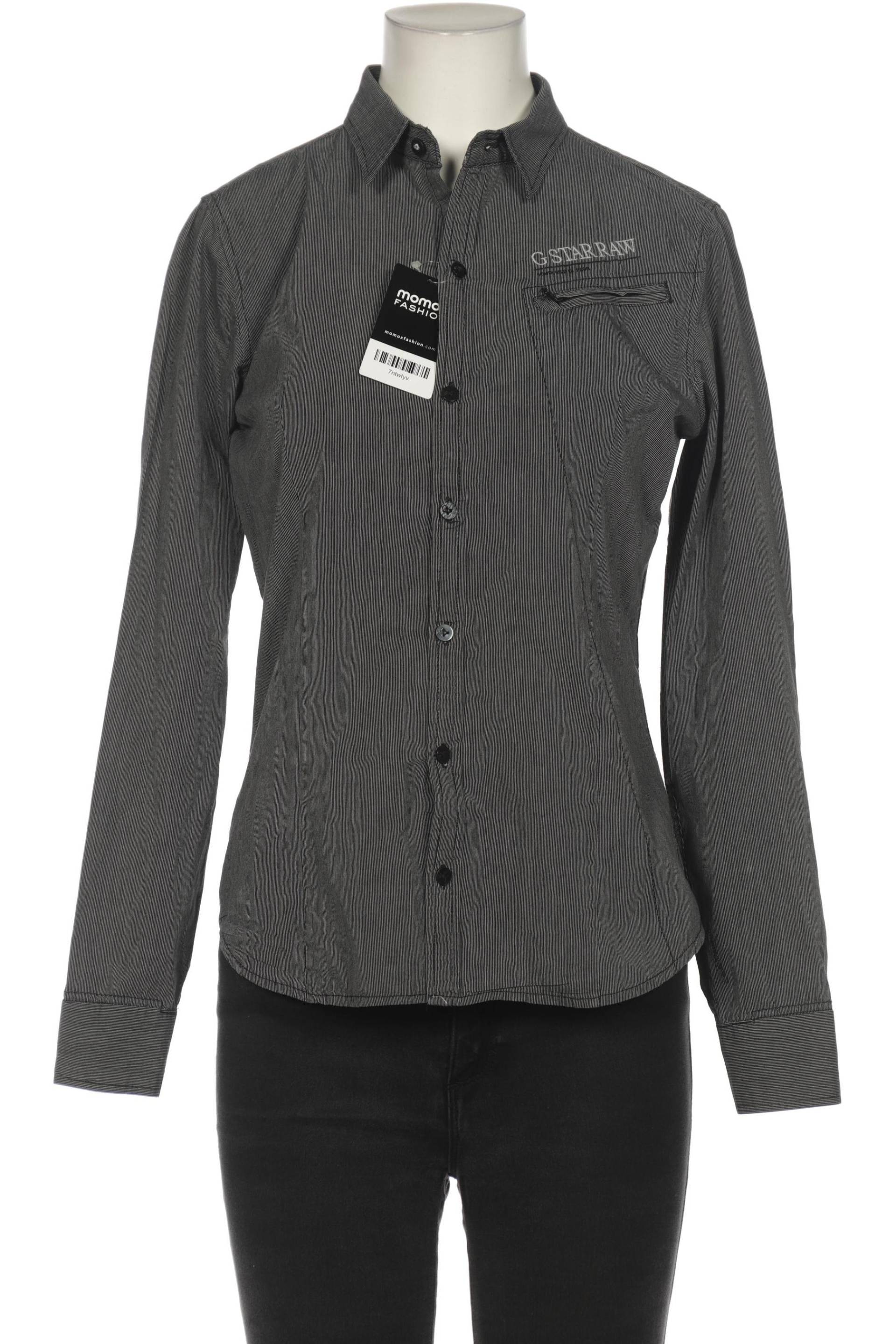 G-STAR RAW Damen Bluse, grau von G-Star Raw