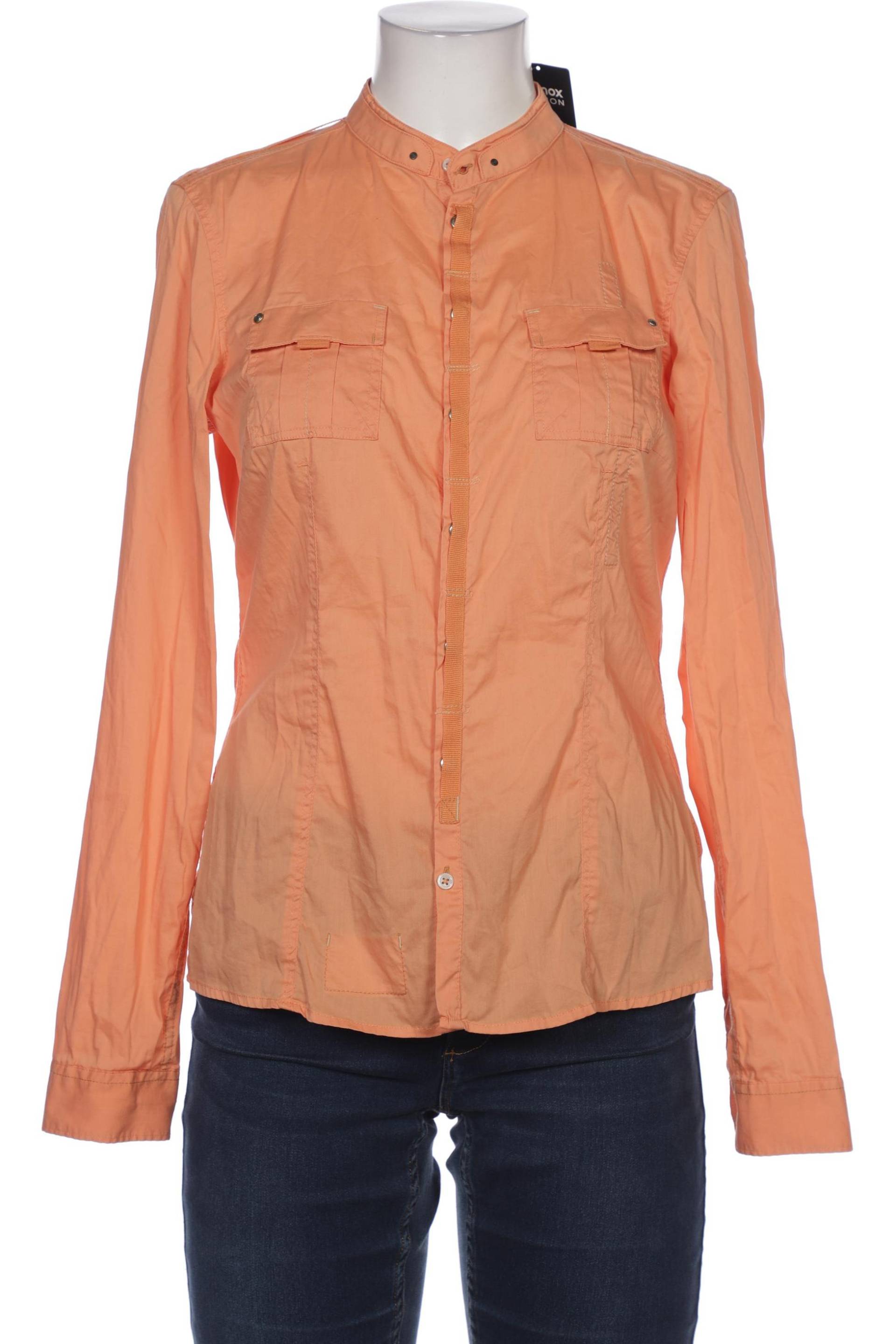 G-STAR RAW Damen Bluse, orange von G-Star Raw