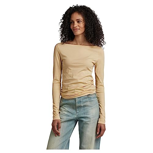G-STAR RAW Damen Boat Slim Top von G-STAR