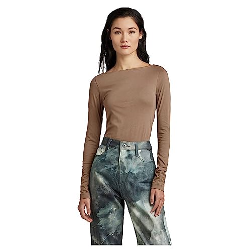 G-STAR RAW Damen Boat Slim Top von G-STAR RAW