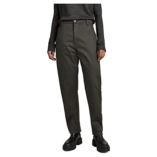 G-STAR RAW Damen Boyfriend Tapered Chino von G-STAR