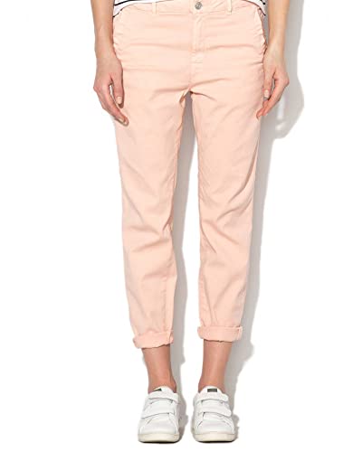 G-STAR RAW Damen Bronson Mid waist Skinny Chino, Rosa (lt mauve D06796-9648-8882), 26W / 30L von G-STAR RAW