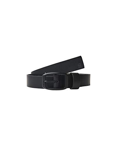 G-STAR RAW Damen Bryn Belt, Schwarz (black/matt black metal D04165-3127-406), 90 von G-STAR RAW