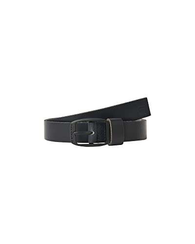 G-STAR RAW Damen Bryn Belt, Mehrfarben (mazarine blue/matt black metal D04165-3127-3853), 70 von G-STAR RAW