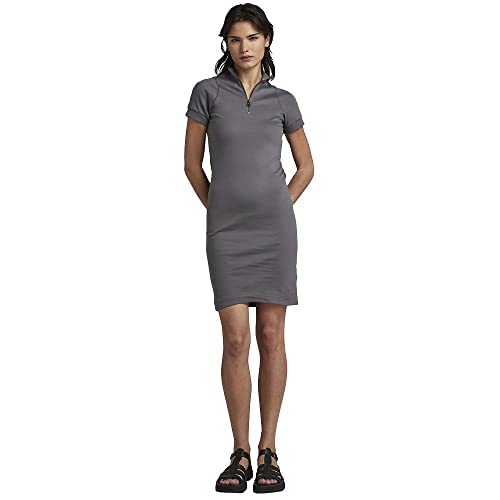 G-STAR RAW Damen Cycling Ultra Slim Kleid von G-STAR RAW
