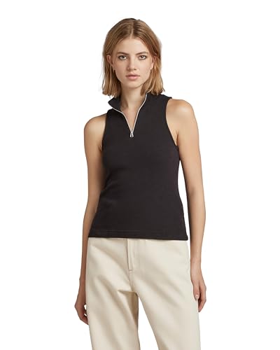 G-STAR RAW Damen Cycling Ultra Slim Zip Top von G-STAR RAW