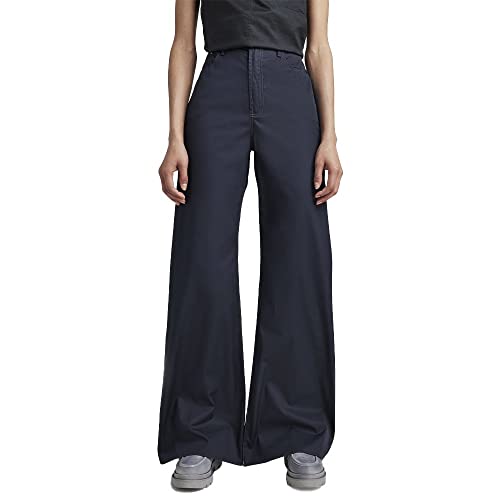 G-Star RAW Damen Pants, Bootcut, Blau (Salute D22591-d194-c742), 29W / 32L von G-STAR RAW
