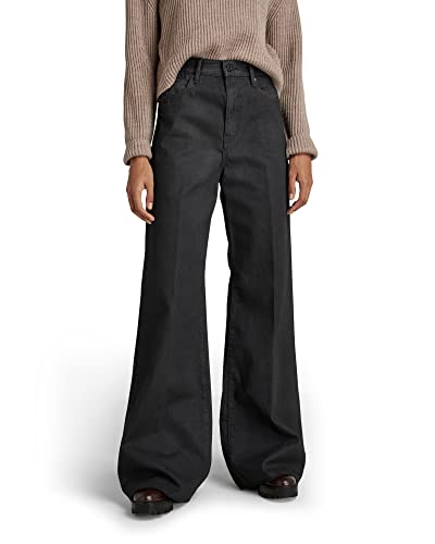 G-STAR RAW Damen Deck Ultra High Wide Leg Jeans von G-STAR