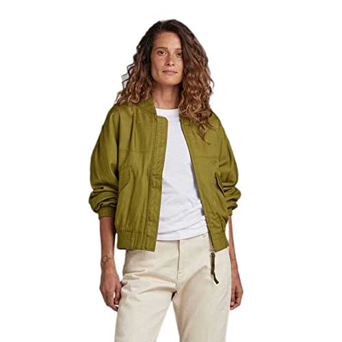 G-STAR RAW Damen Everyday Bomber Overshirt von G-STAR