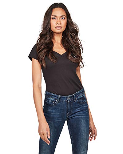 G-STAR RAW Damen Eyben Slim T-Shirt von G-STAR