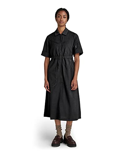 G-STAR RAW Damen Flightsuit Holiday Kleid von G-STAR