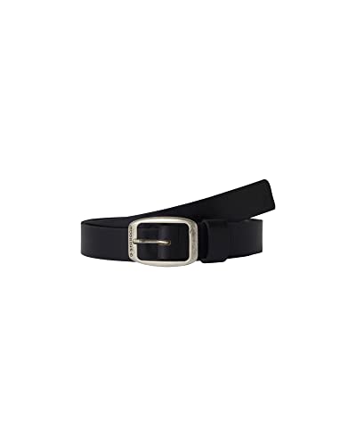 G-STAR RAW Damen Bryn Belt, Schwarz (black/antic silvr D04165-3127-8131), 75 von G-STAR RAW