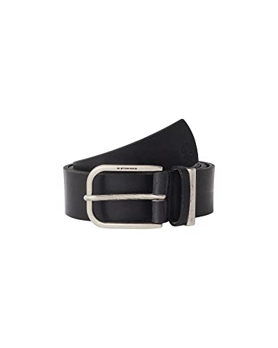 G-STAR RAW Damen Carley Belt, Schwarz (black/antic silvr D04167-3127-8131), 90 von G-STAR RAW