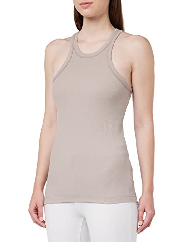 G-STAR RAW Damen Italian Army Ultra Slim Tanktop, Purpur (dumic D22768-D289-5788), S von G-STAR RAW