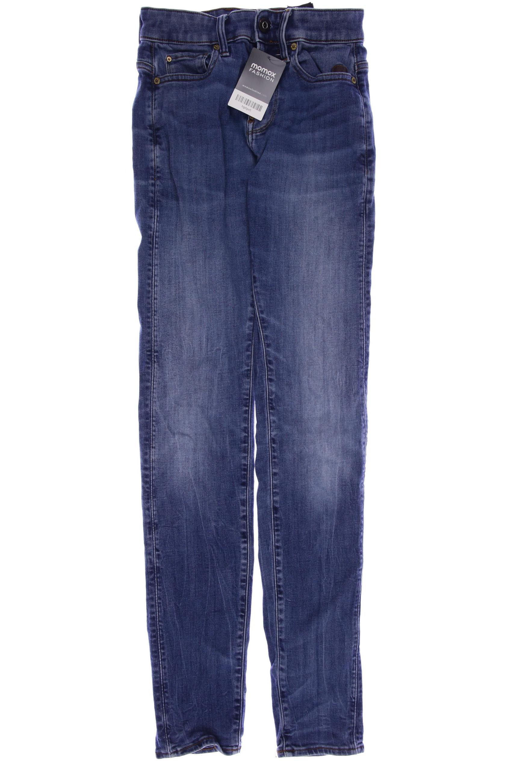 G-STAR RAW Damen Jeans, blau von G-Star Raw