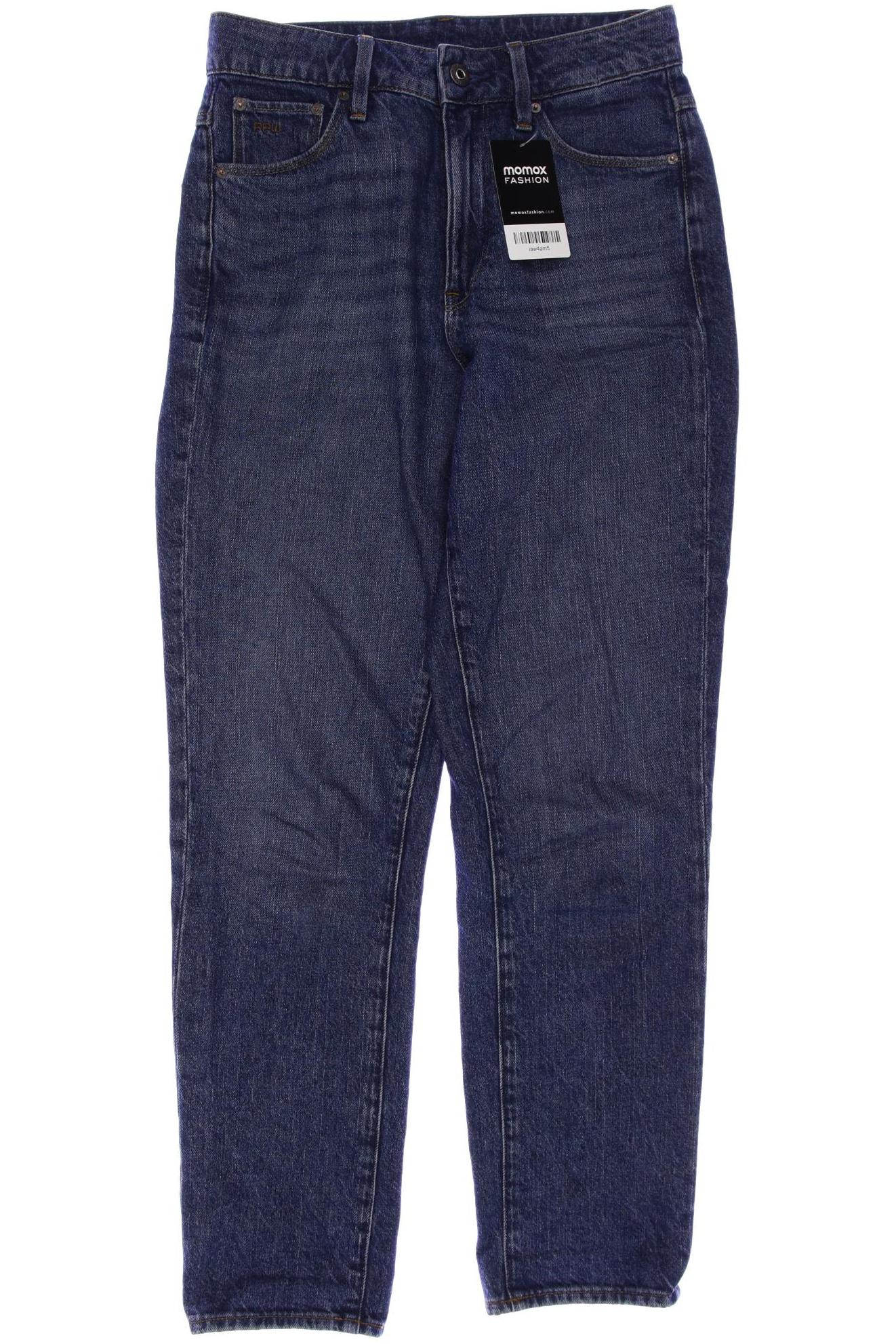 G-STAR RAW Damen Jeans, blau von G-Star Raw