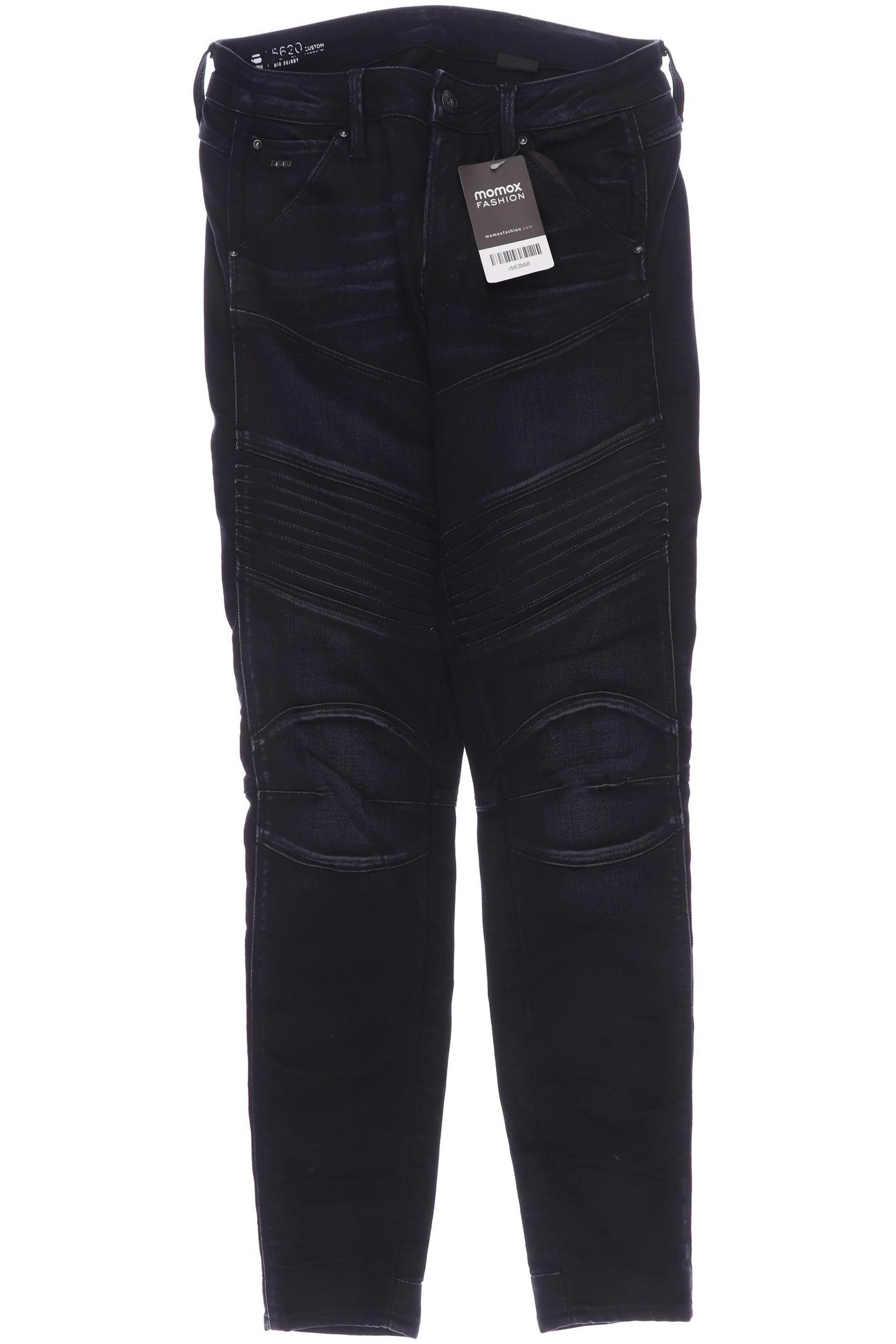 G-STAR RAW Damen Jeans, blau von G-Star Raw