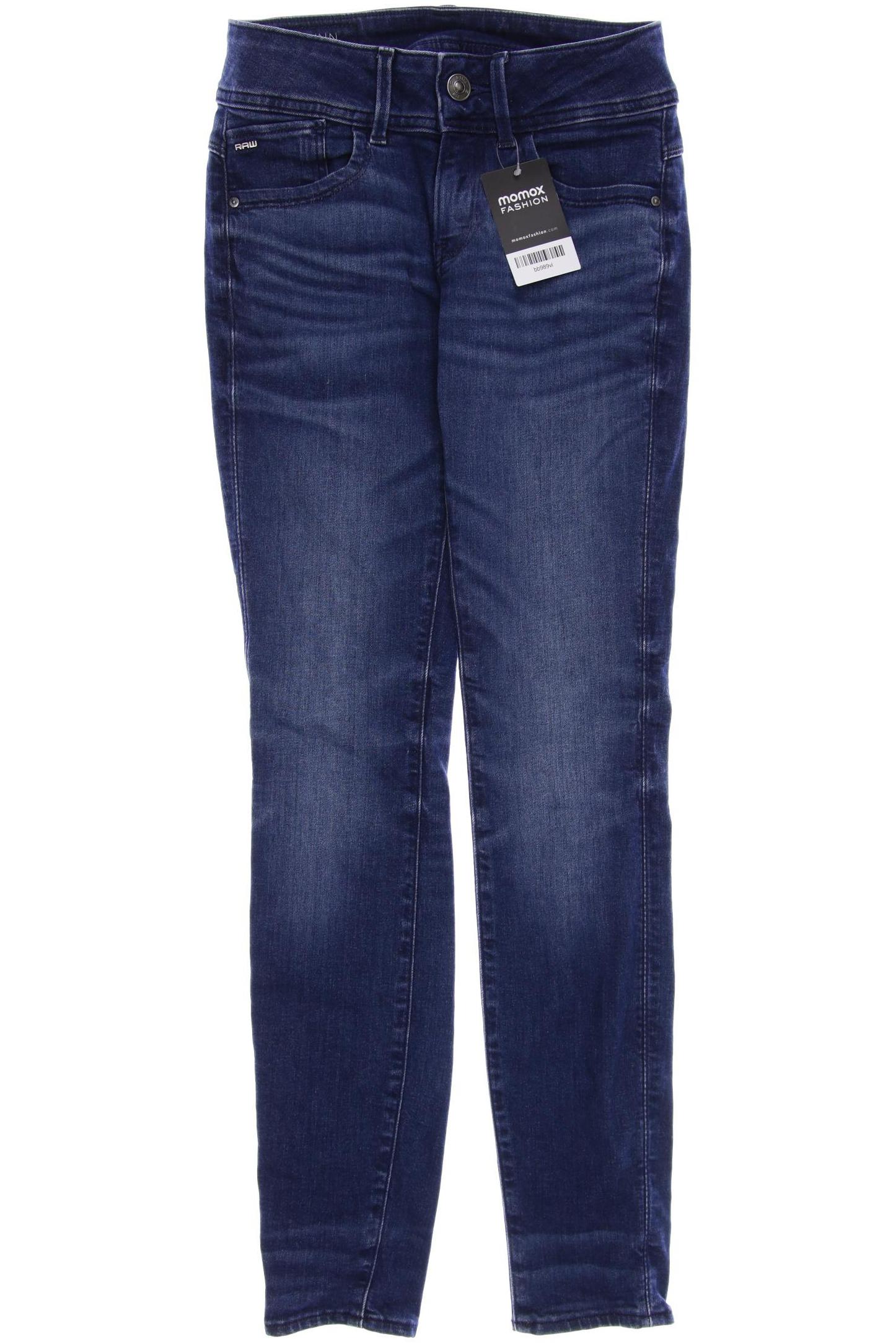 G-STAR RAW Damen Jeans, blau von G-Star Raw