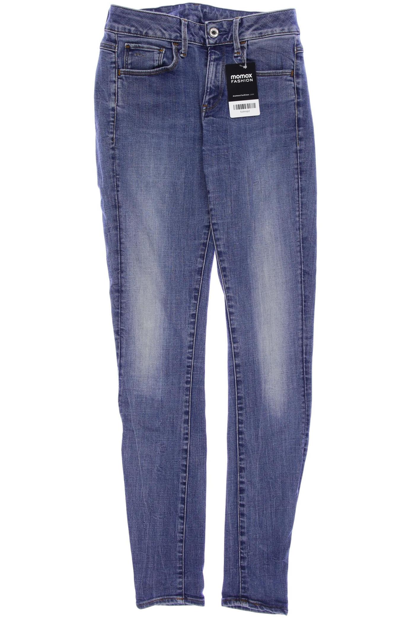 G-STAR RAW Damen Jeans, blau von G-Star Raw