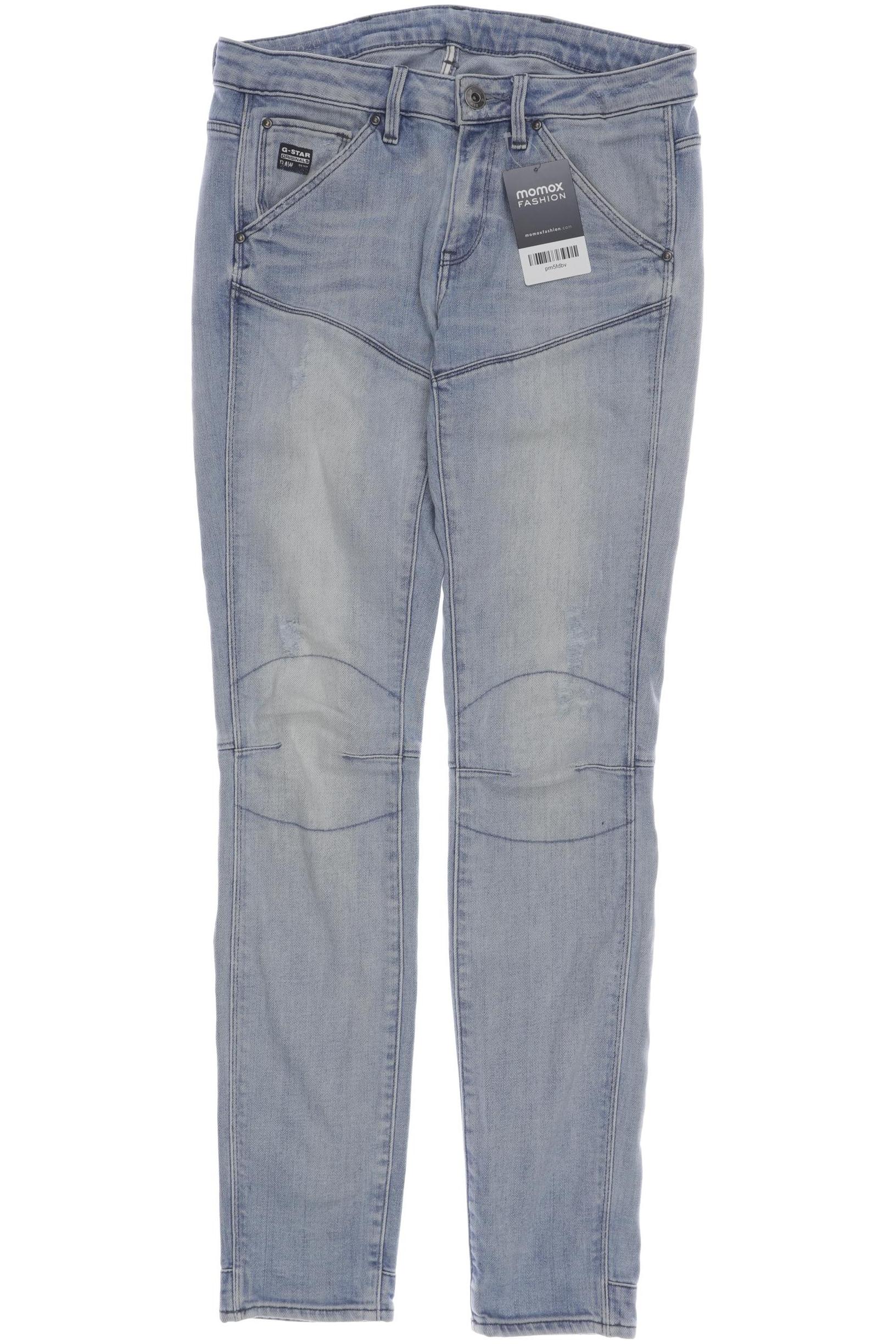 G-STAR RAW Damen Jeans, hellblau von G-Star Raw