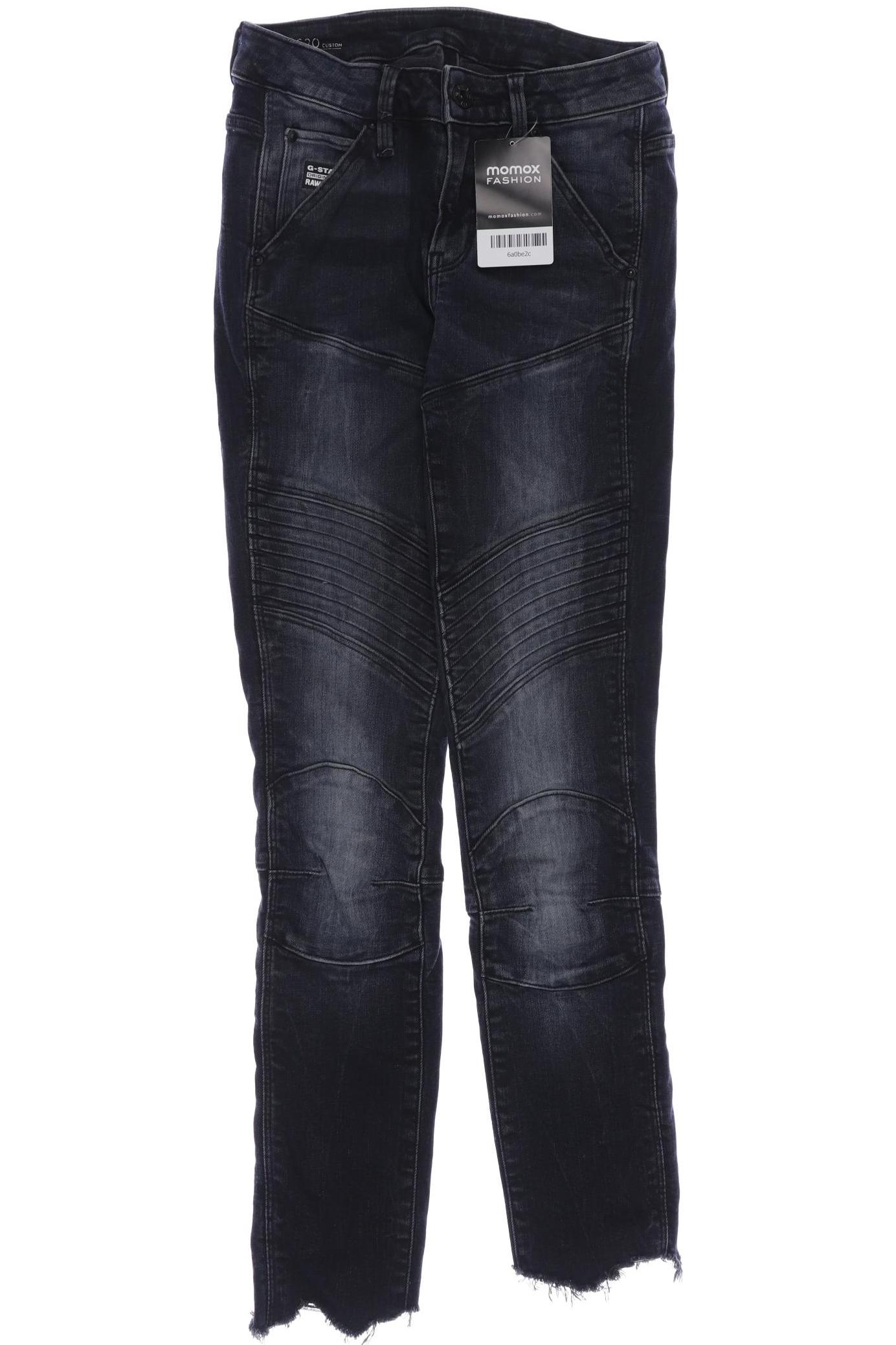 G-STAR RAW Damen Jeans, marineblau von G-Star Raw