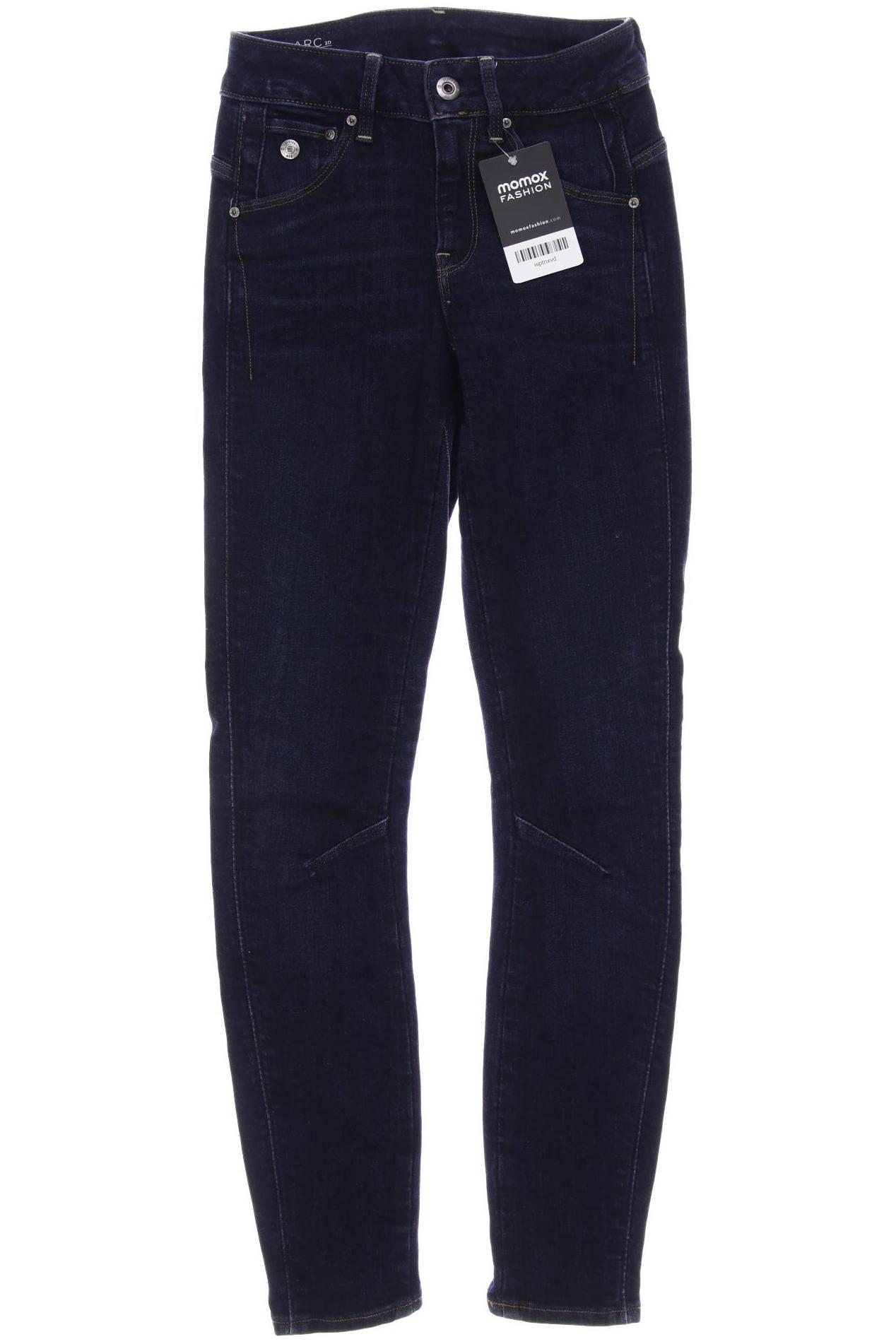 G-STAR RAW Damen Jeans, marineblau von G-Star Raw