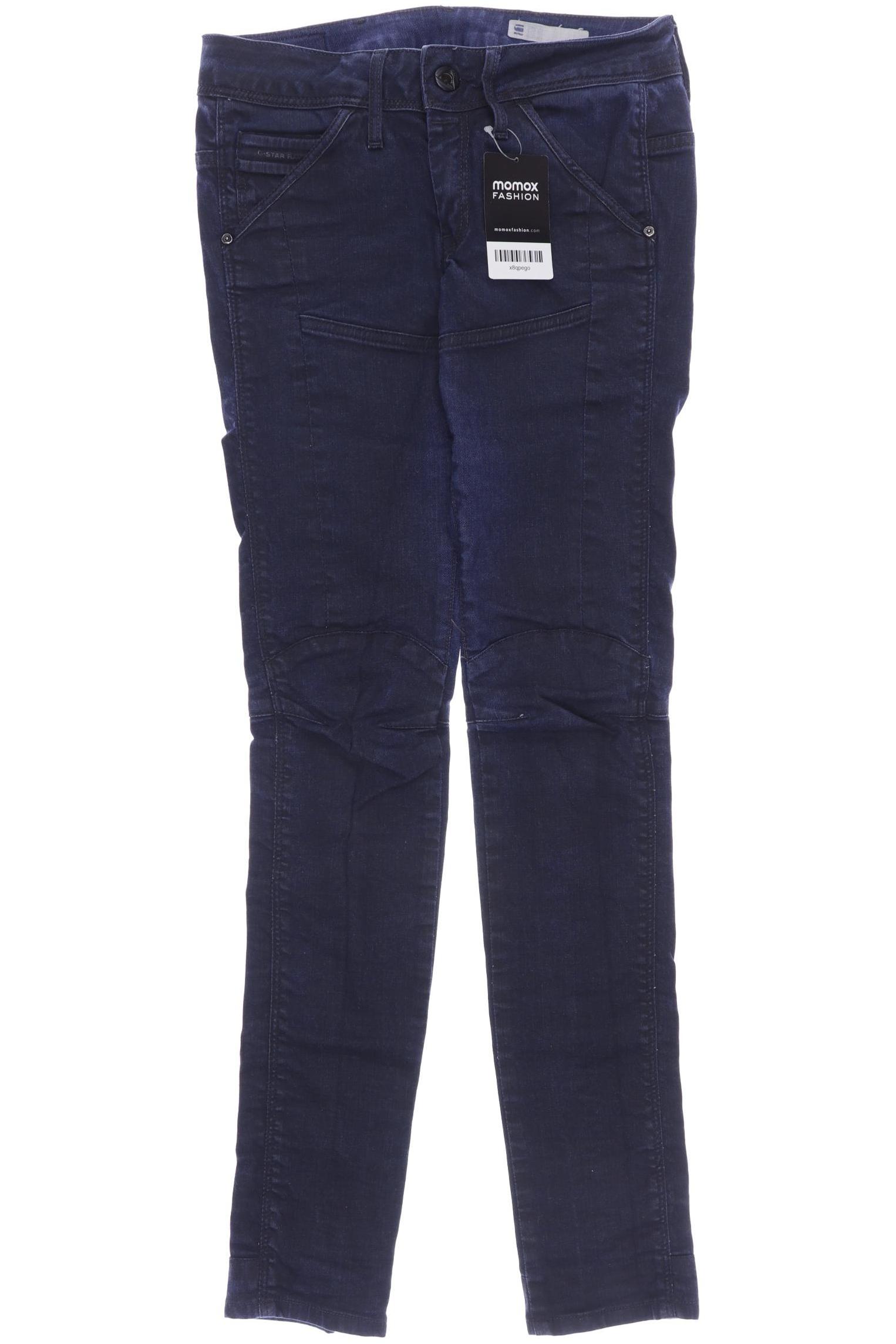 G-STAR RAW Damen Jeans, marineblau von G-Star Raw