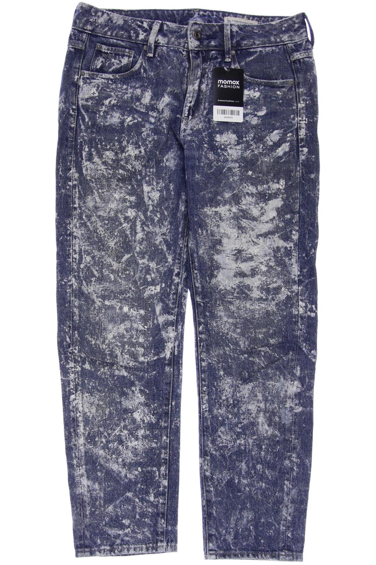 G-STAR RAW Damen Jeans, marineblau von G-Star Raw