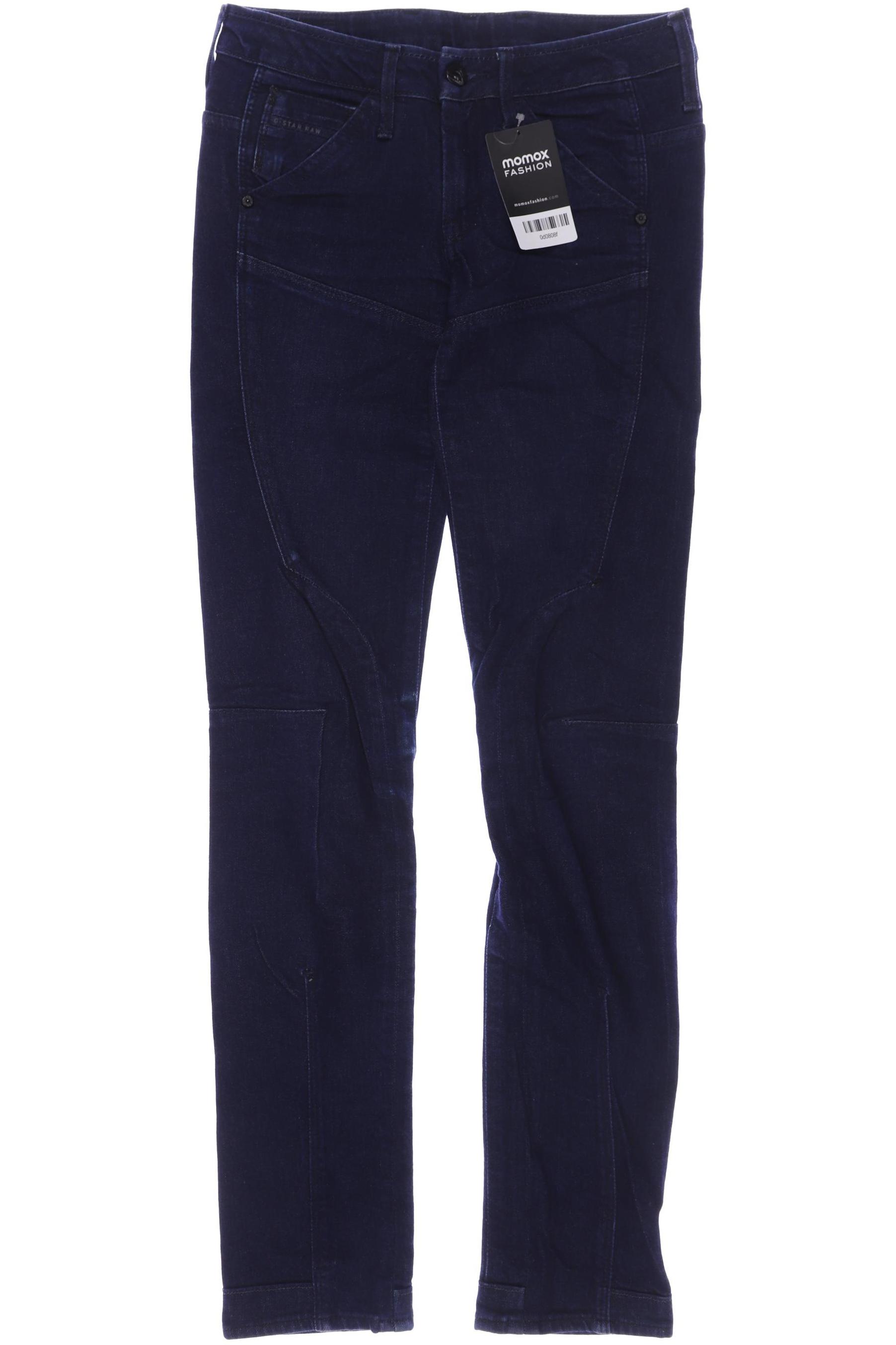 G-STAR RAW Damen Jeans, marineblau von G-Star Raw