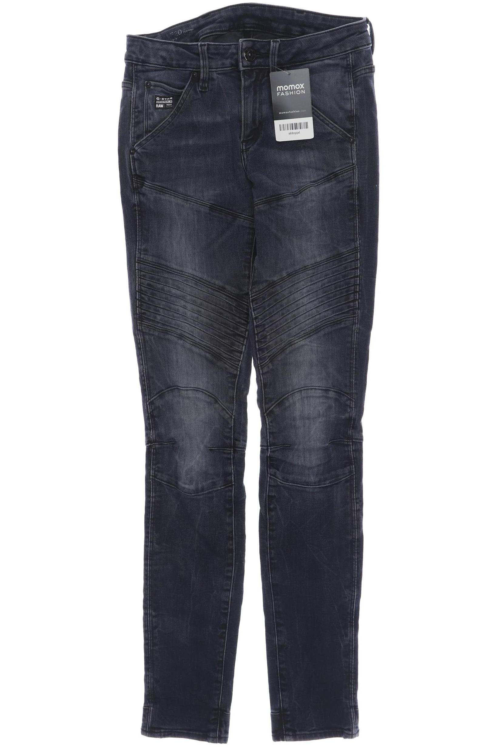 G-STAR RAW Damen Jeans, marineblau von G-Star Raw