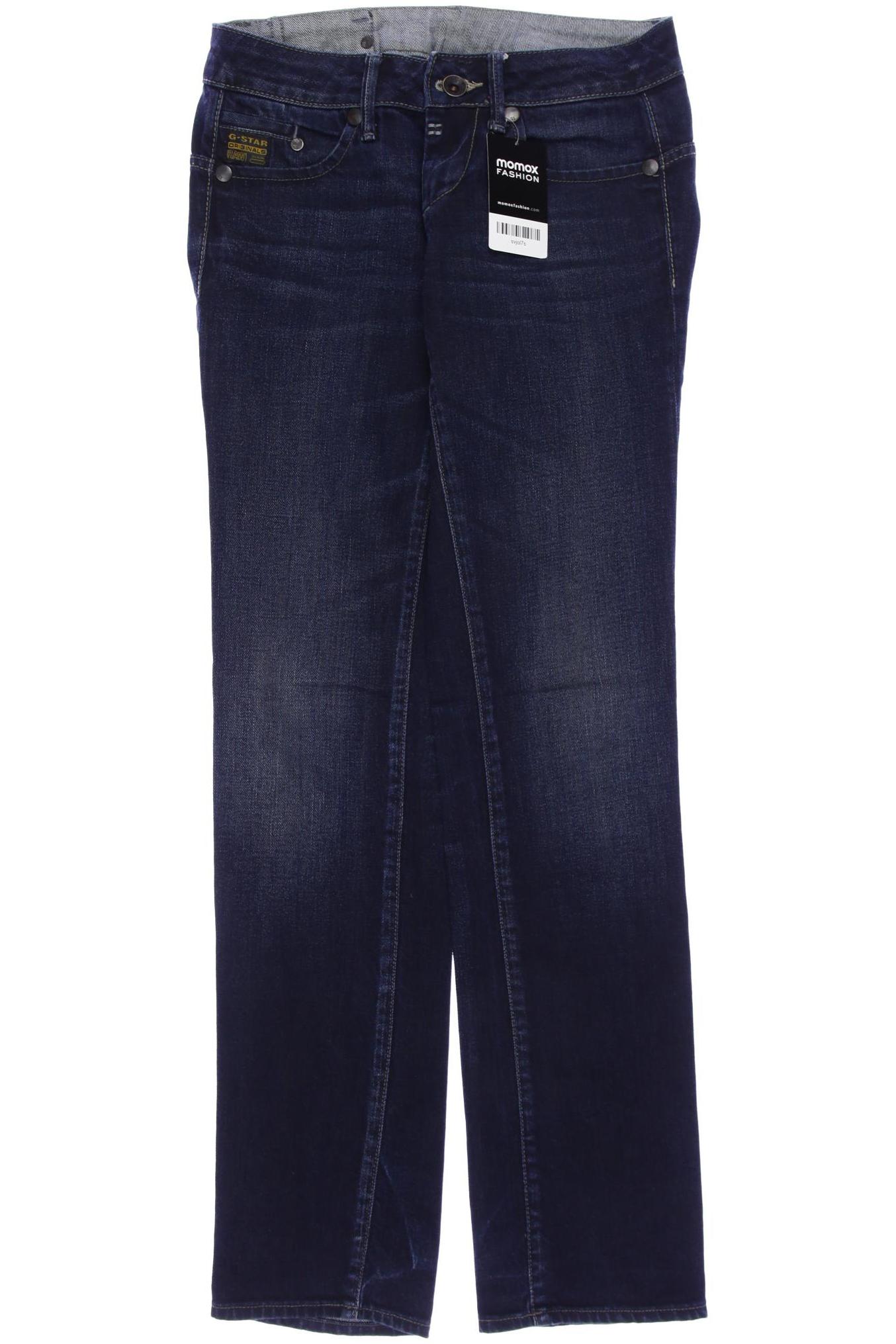 G-STAR RAW Damen Jeans, marineblau von G-Star Raw