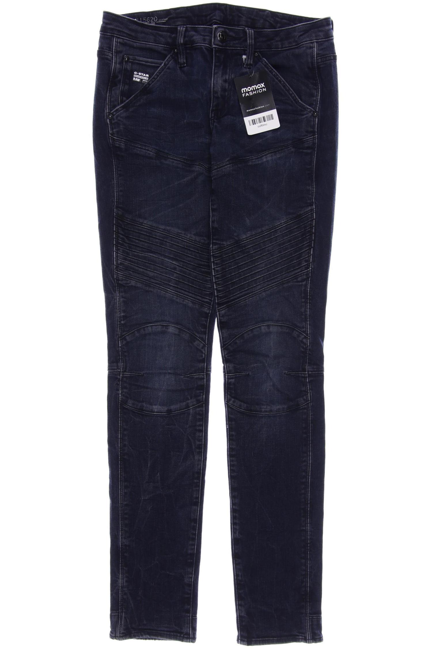 G-STAR RAW Damen Jeans, marineblau von G-Star Raw