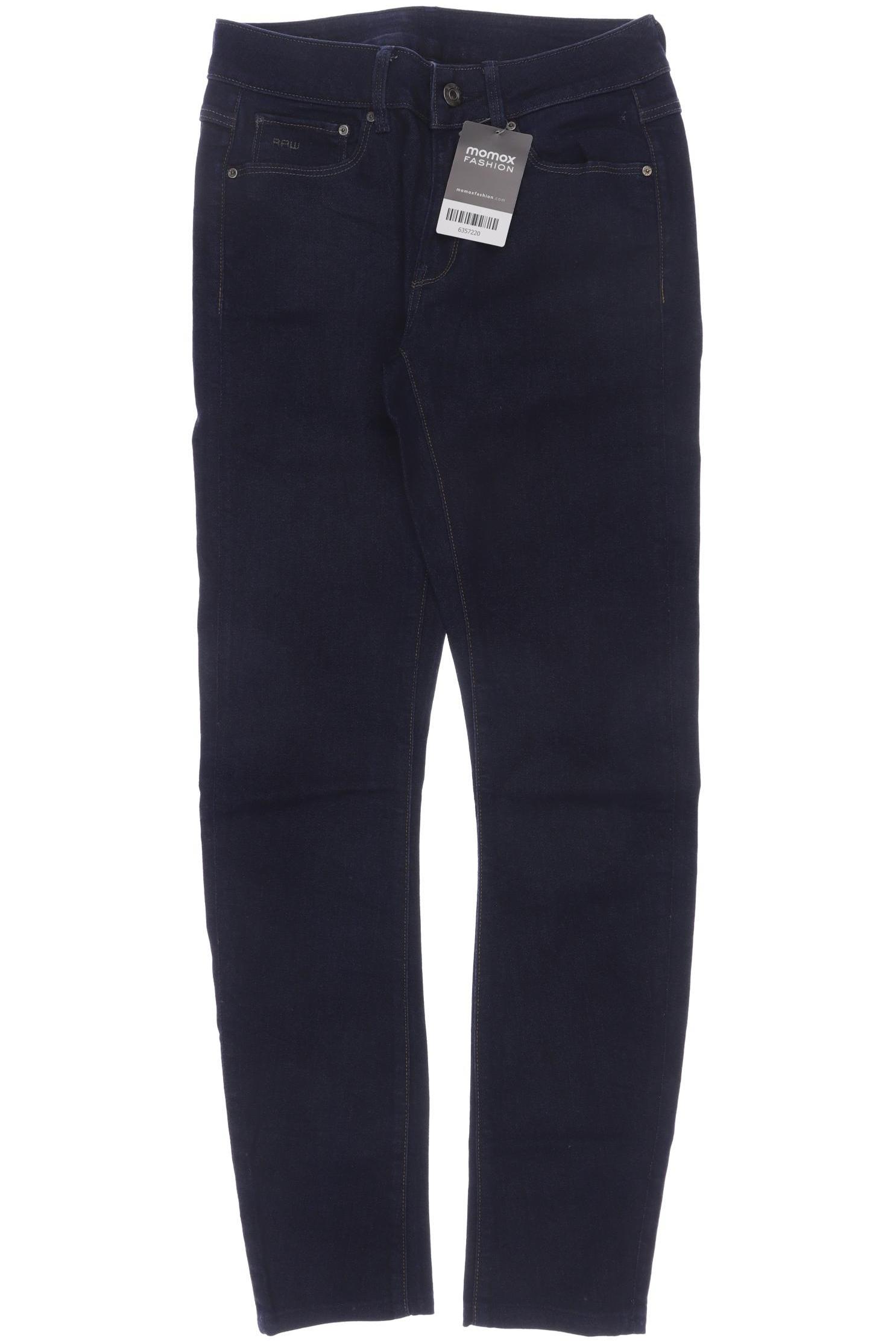 G-STAR RAW Damen Jeans, marineblau von G-Star Raw