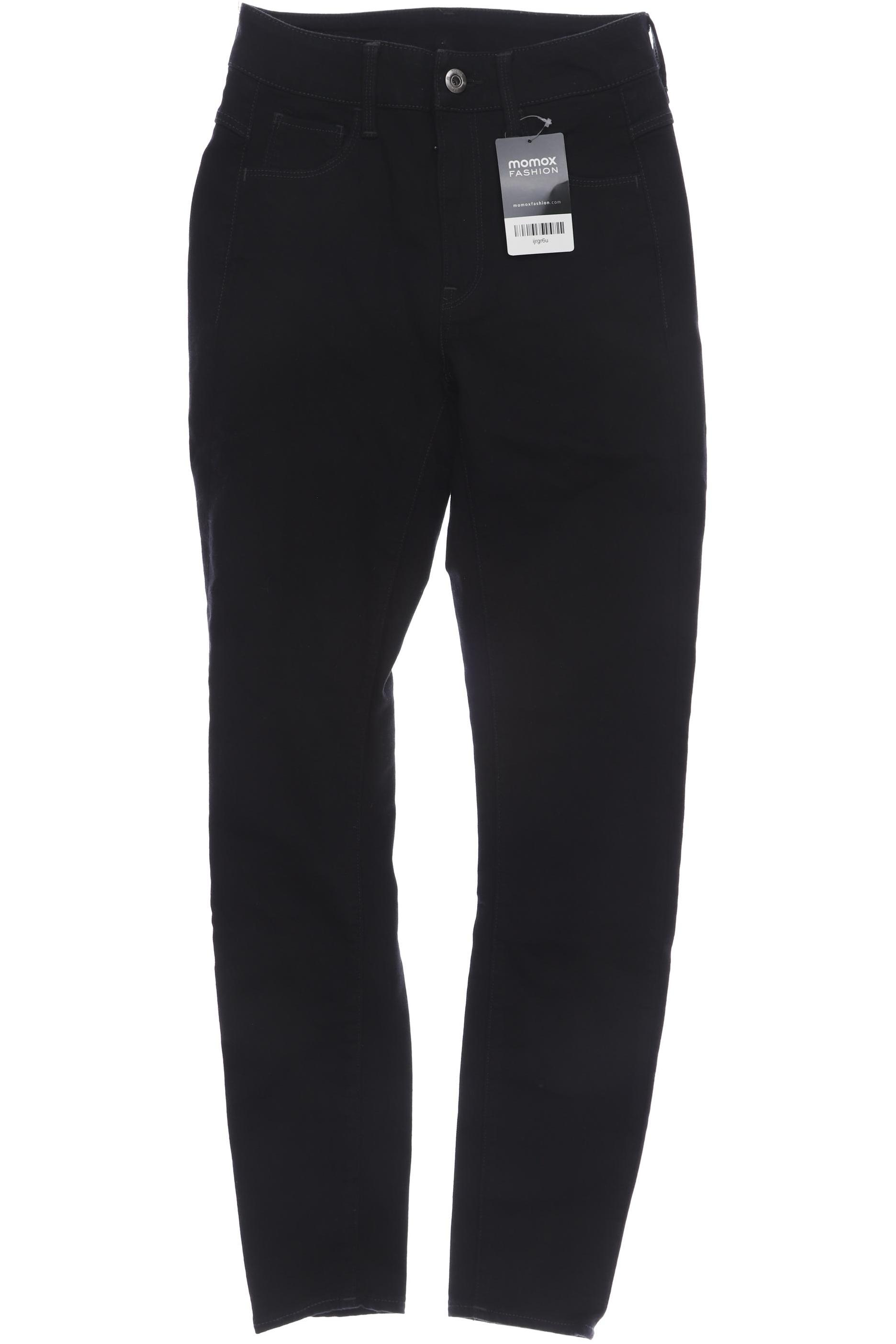 G-STAR RAW Damen Jeans, schwarz von G-Star Raw