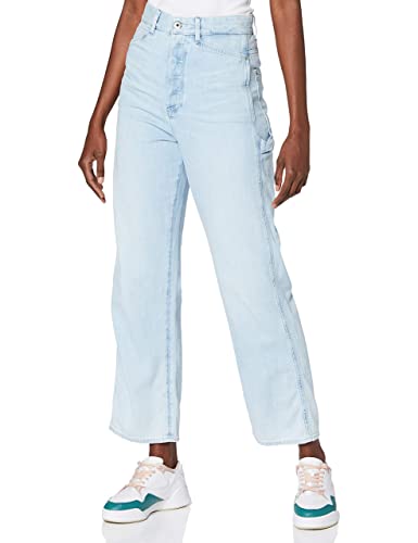 G-STAR RAW Damen Jeans Revynn Ultra High Boyfriend Wmn C, Sun Faded Cerulean C299-B492, 28W / 30L G-STAR RAW Damen Jeans Revynn Ultra High Boyfriend Wmn C, Sun Faded Cerulean C299-B492, 28W / 30L von G-STAR RAW