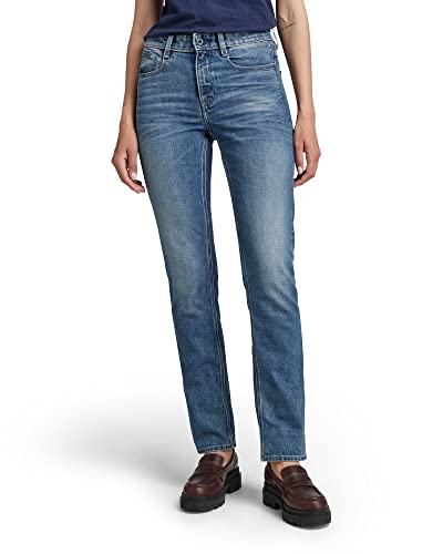 G-STAR RAW Damen Noxer Straight Jeans von G-STAR