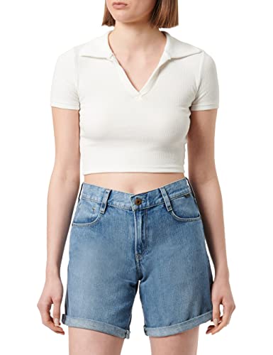 G-STAR RAW Damen Judee Low Waist Shorts von G-STAR