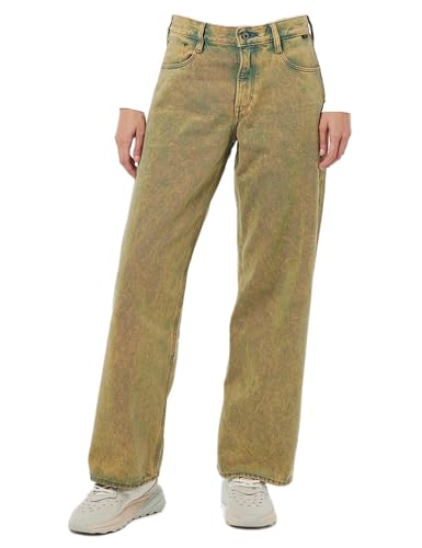 G-STAR RAW Damen Judee Loose Jeans, Mehrfarben (faded sandstorm D22889-D436-G234), 30W / 34L von G-STAR RAW
