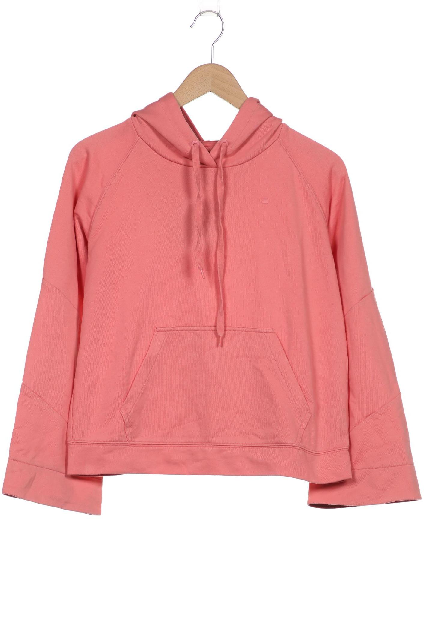 G-STAR RAW Damen Kapuzenpullover, pink von G-Star Raw