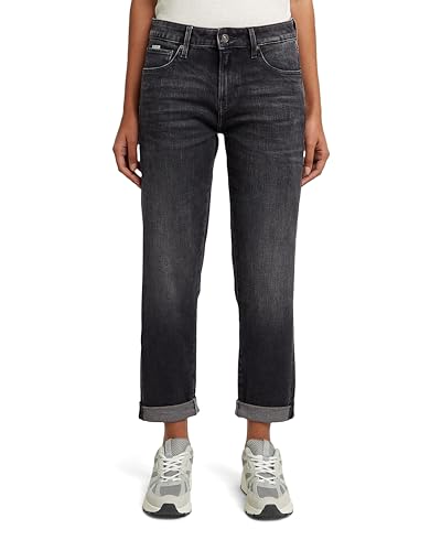 G-Star Damen Kate Boyfriend Jeans, Grau (vintage basalt D15264-C293-B168), 23W / 28L von G-STAR