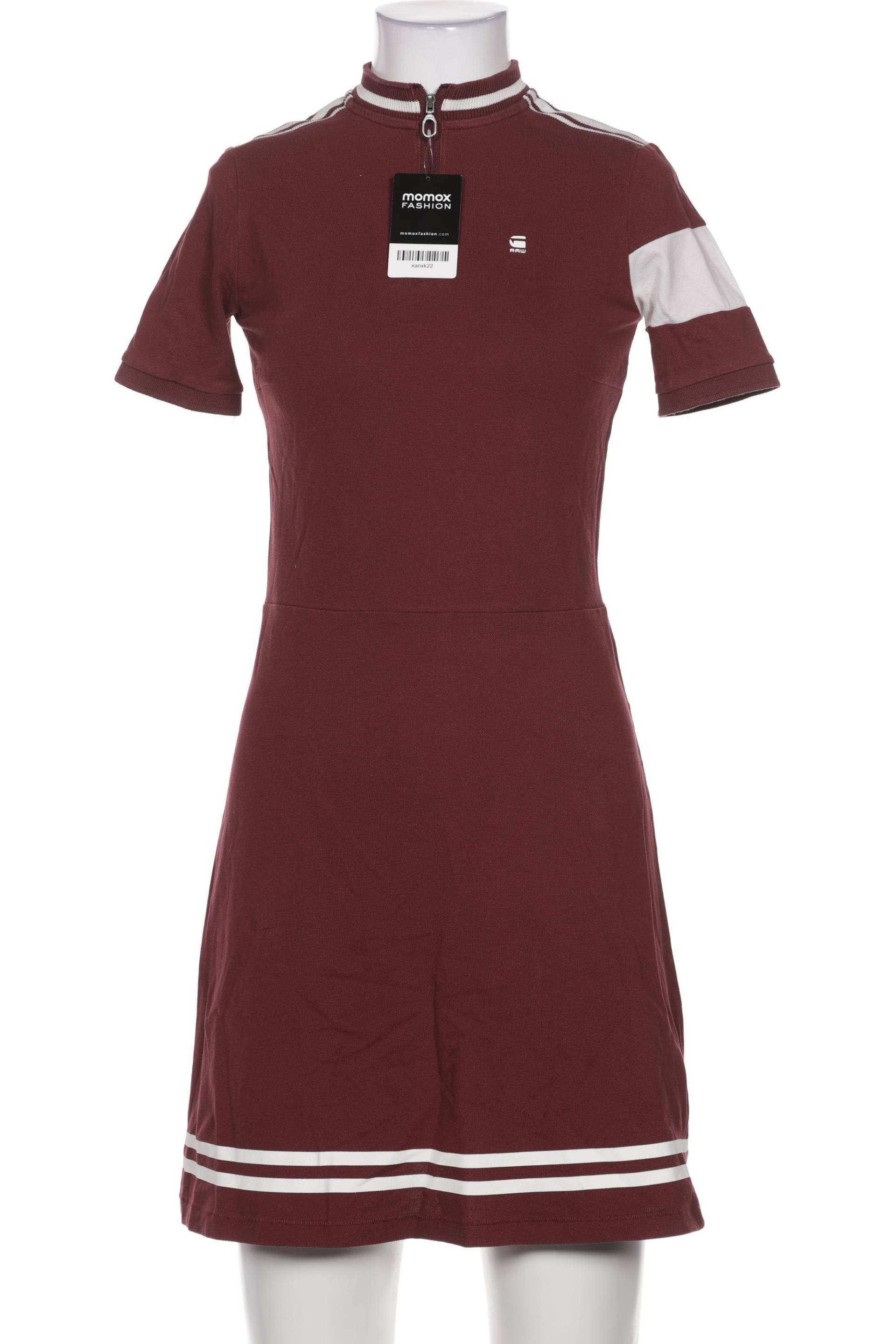 G-STAR RAW Damen Kleid, bordeaux von G-Star Raw