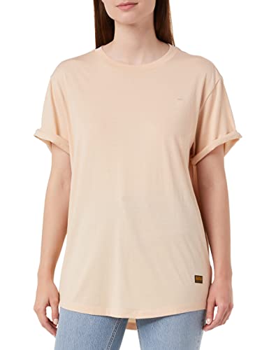 G-STAR RAW Damen Lash Fem Loose Top, Beige (ivory cream D16902-4107-D761), XS von G-STAR RAW