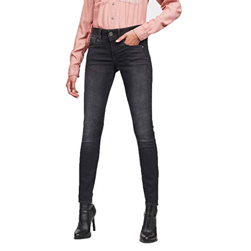 G-STAR RAW Damen Lynn Super Skinny Jeans von G-STAR