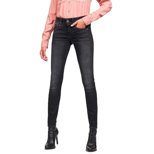 G-STAR RAW Damen Lynn Super Skinny Jeans von G-STAR