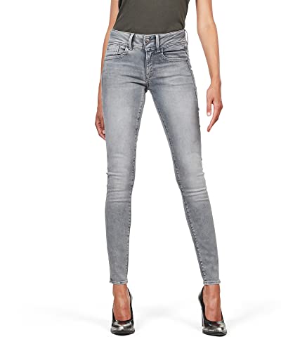 G-STAR RAW Damen Lynn Super Skinny Jeans von G-STAR