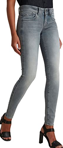 G-STAR RAW Damen Lynn Super Skinny Jeans von G-STAR