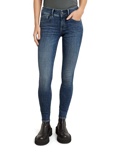 G-STAR RAW Damen Lynn Super Skinny Jeans von G-STAR