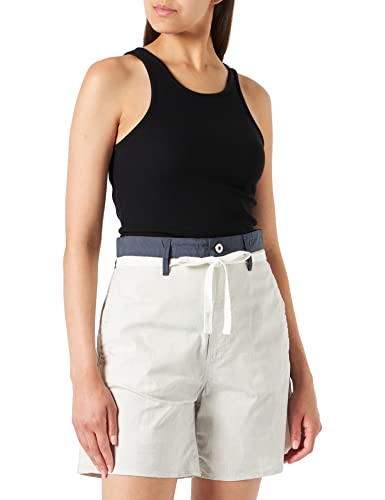 G-STAR RAW Damen Lynton Shorts, Mehrfarben (dk black/white jacquard D21492-D120-D143), 25 von G-STAR RAW