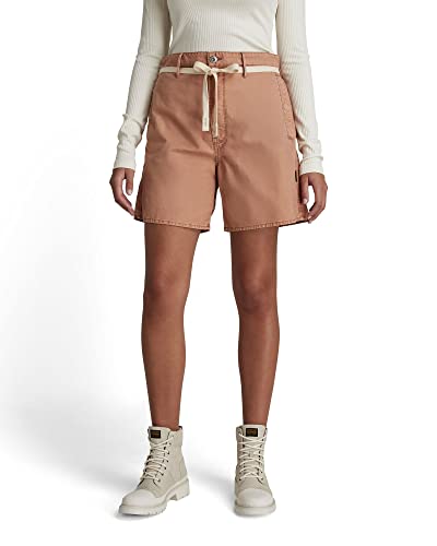 G-STAR RAW Damen Lynton Shorts, Rosa (tuscany gd D21492-9740-C984), 25 von G-STAR RAW