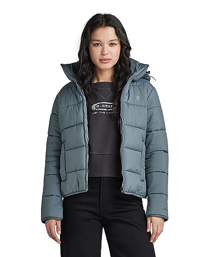 G-STAR RAW Damen Meefic wmn, Grau (axis D23538-D199-5781), XXL von G-STAR